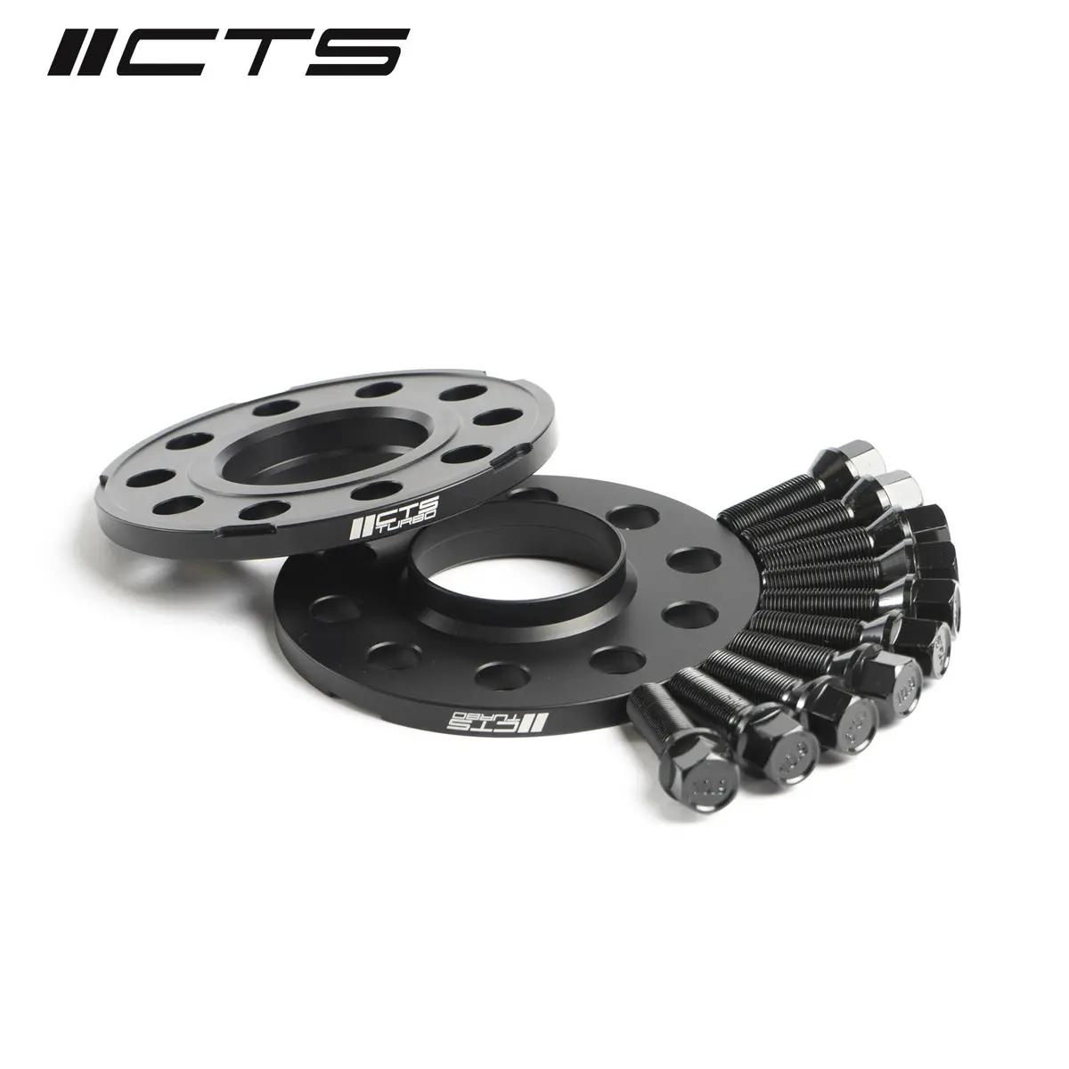 Cts Turbo Bmw 5X112 Spacers (10/13/15Mm) 1
