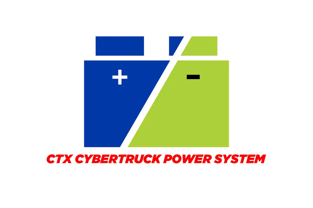 Tesla Cybertruck Ctx Front Bumper Integrated Power Systems 1