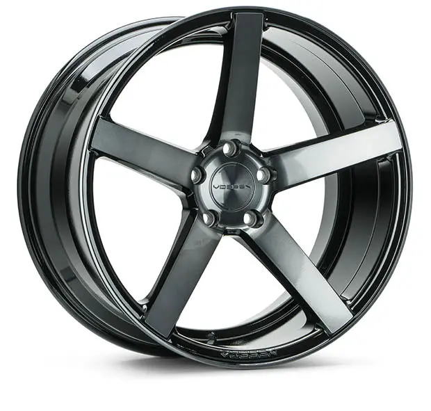 Vossen Cv3-R Monoblock Wheels 1