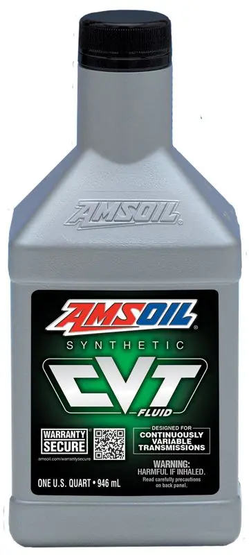 Amsoil Synthetic Cvt Fluid 1