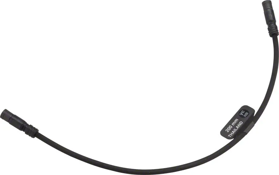 Shimano E-Tube Wires And Connectors 1