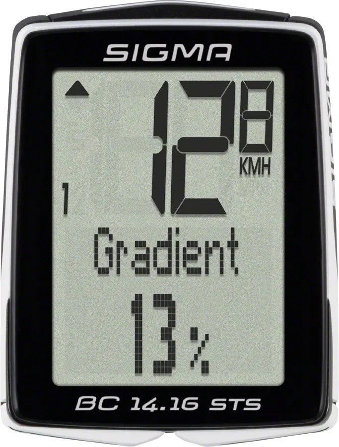 Sigma Bc 14.16 Bike Computer 6