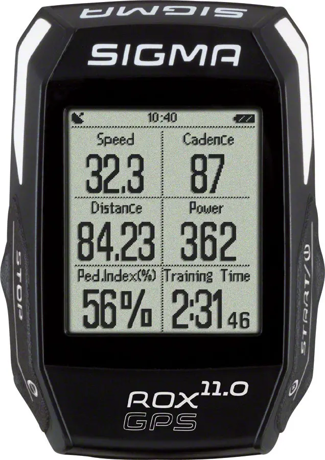 Sigma Rox Gps 11.0 Bike Computer 1