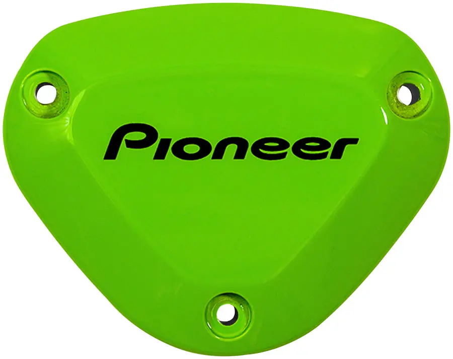 Pioneer Power Meter Color Kit 1