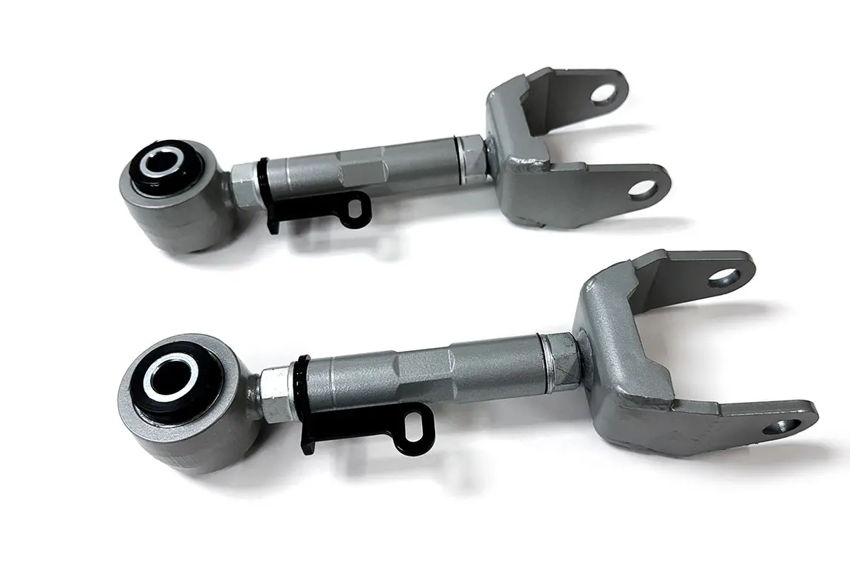 Tesla Model 3 / Y Heavy-Duty Adjustable Rear Camber Link Arms 1
