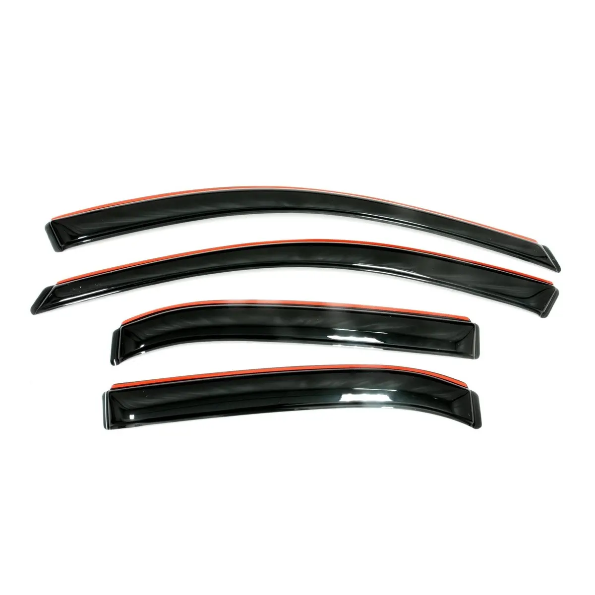 Avs Window Vent Visor - Mazda 1