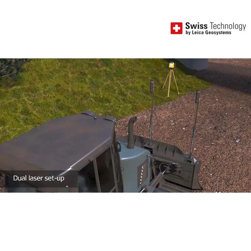 Leica Icon Igd2 - 2D Dozer Solution 1