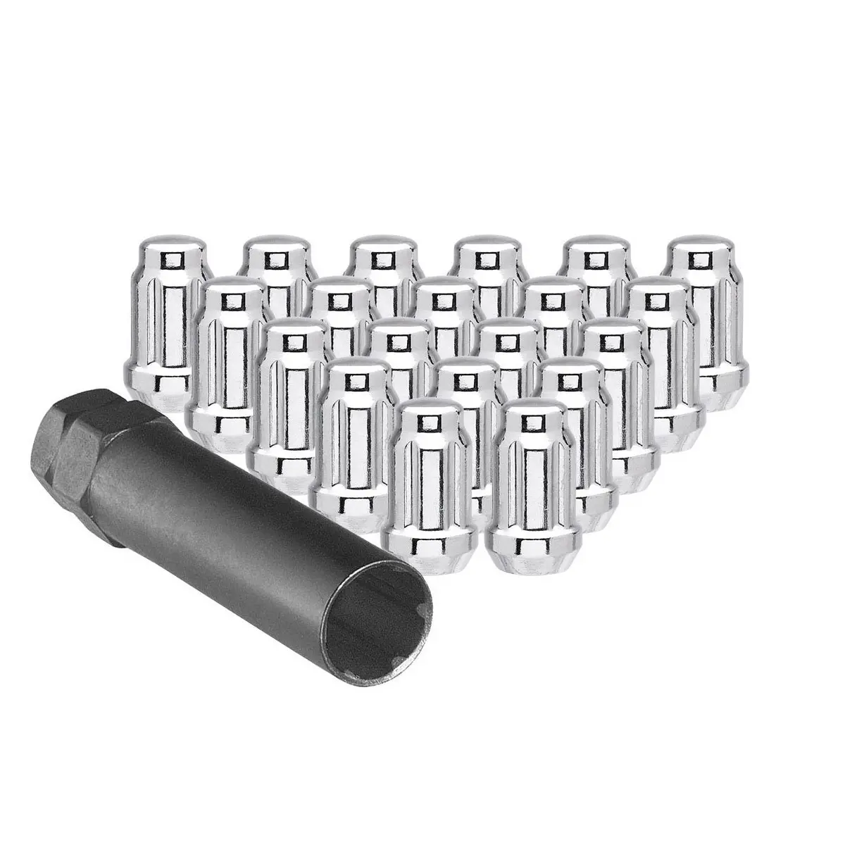 Ceco Tuner Spline Drive Lug Nuts (Set Of 20) 1