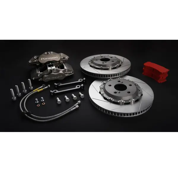 Paragon Civic Type R 355Mm Big Brake Kit (Fk8/Fl5) 1