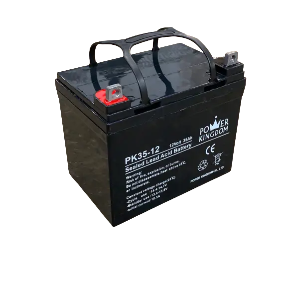 Deep Cycle Battery 1