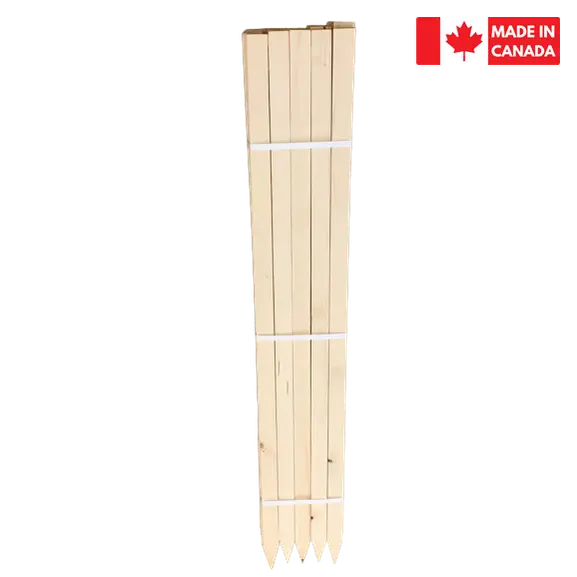 Lath Bundle 48" - Unpainted 1