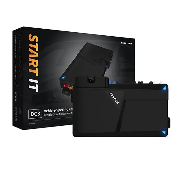 Firstech Compustar Dc3 Remote Starter 1