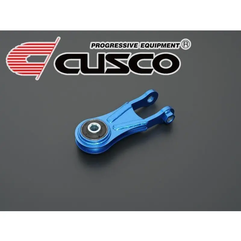 Cusco Billet Aluminum Pitch Stop 1