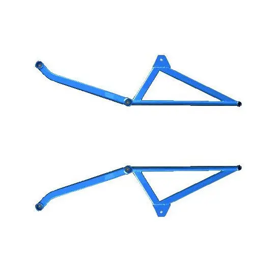 Cusco Power Brace (Central) For Nd Mx-5 1