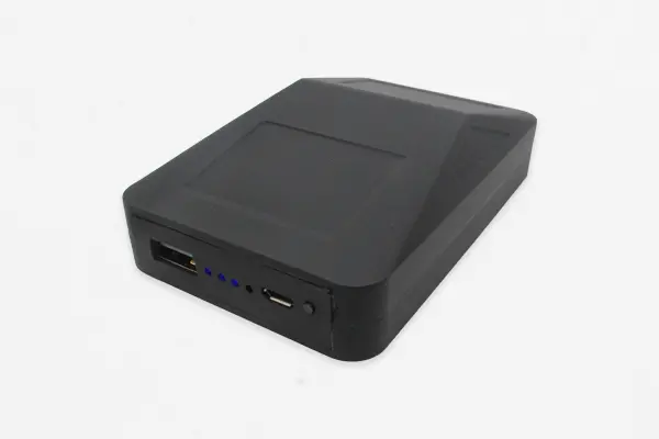 Cyberpowerbank Smart Phone & Device Charger - Usb Power Pack Rechargeable For Tesla Enthusiasts 1