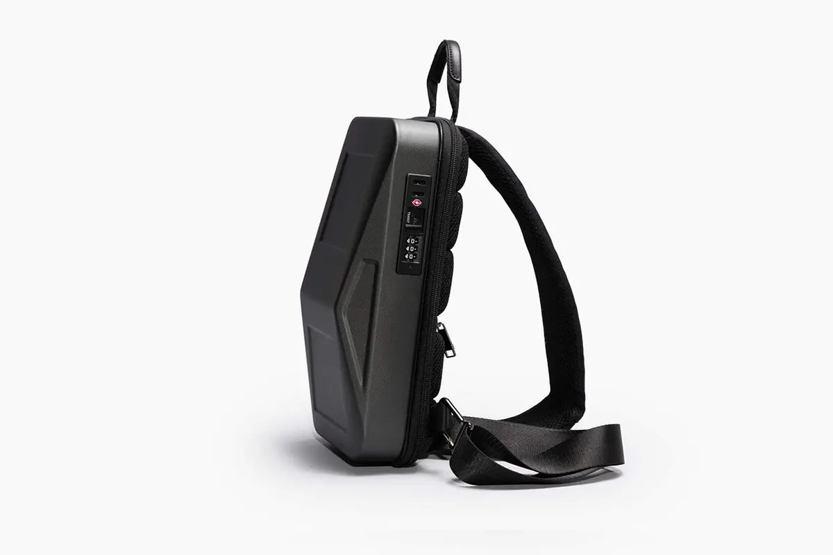 Cybersling - Crossbody Gear Back Pack For Tesla Cybertruck Enthusiasts 1