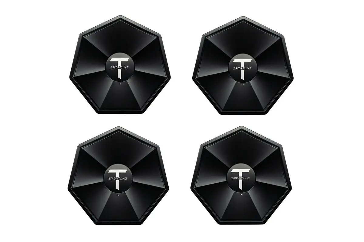 Tesla Cybertruck Center Hub Cover Set For Oem Factory Cyber & Core Wheels 1