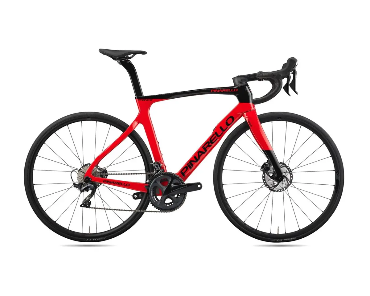Pinarello Prince Disk Ultegra 3
