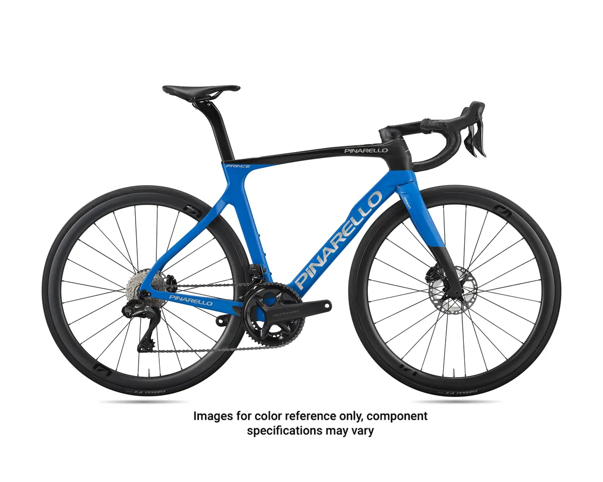 2022 Pinarello Prince Disc Ultegra Di2 Alloy Road Bike - Image 5