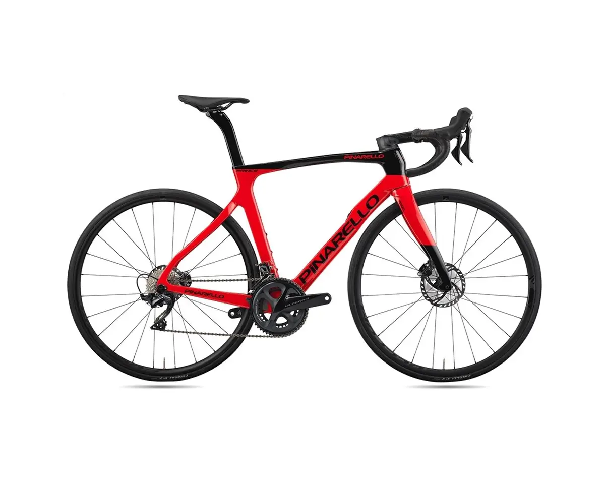 2022 Pinarello Prince Disc Ultegra Di2 Alloy Road Bike