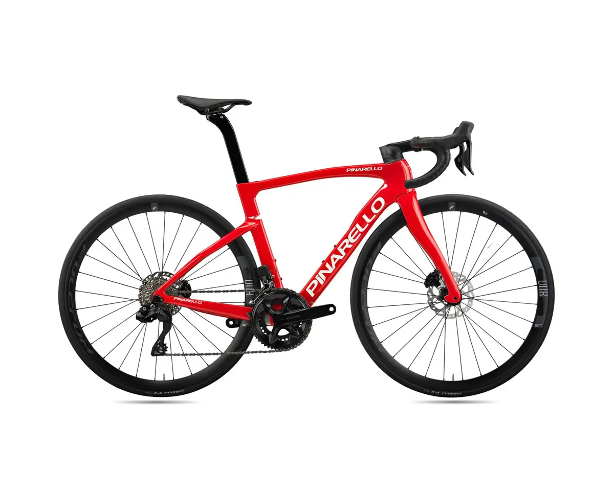 2024 Pinarello F5 Road Bike with Shimano 105 Di2 and DT Swiss DB 800 Wheels