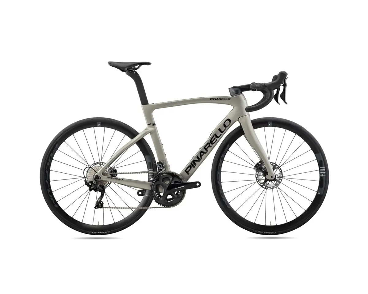 2023  Pinarello F5 Disc 105 Di2 Most Carbon D104 1