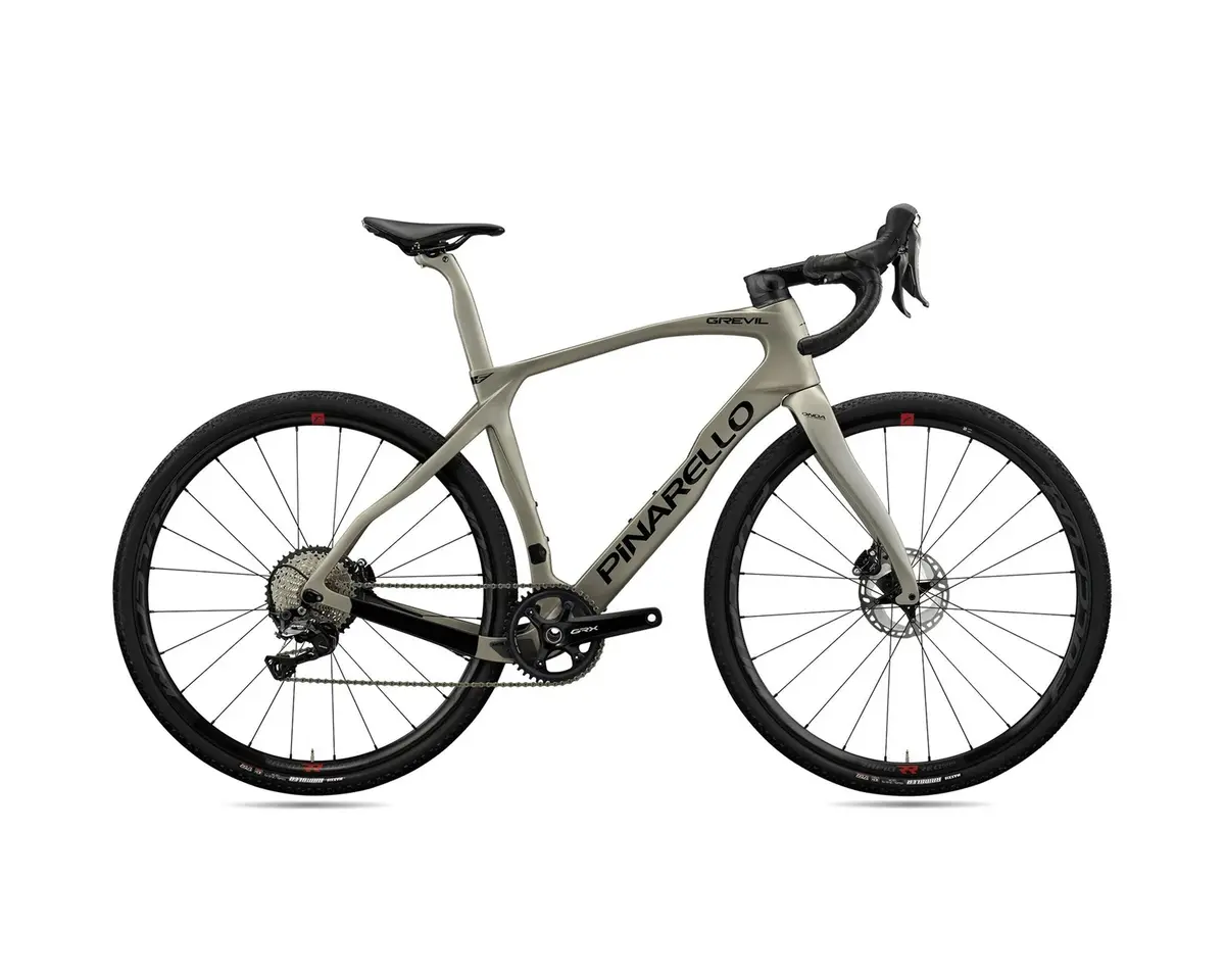 2024 Pinarello Grevil F5 Grx610 1