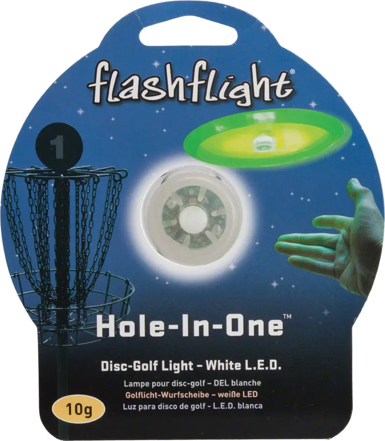 Nite Ize Flashflight Hole-In-One 1
