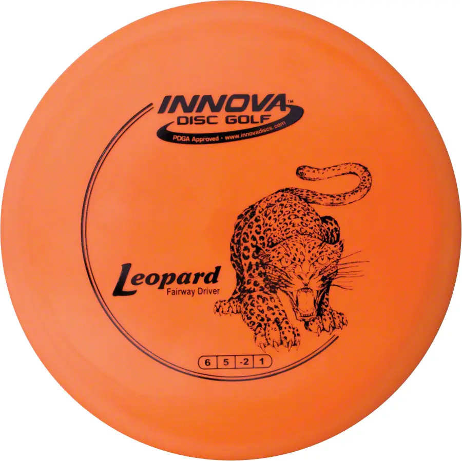 Innova Disc Golf Leopard 1