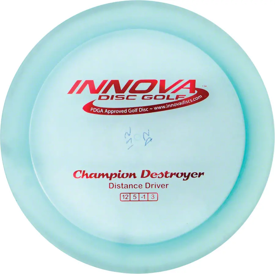 Innova Disc Golf Destroyer 1