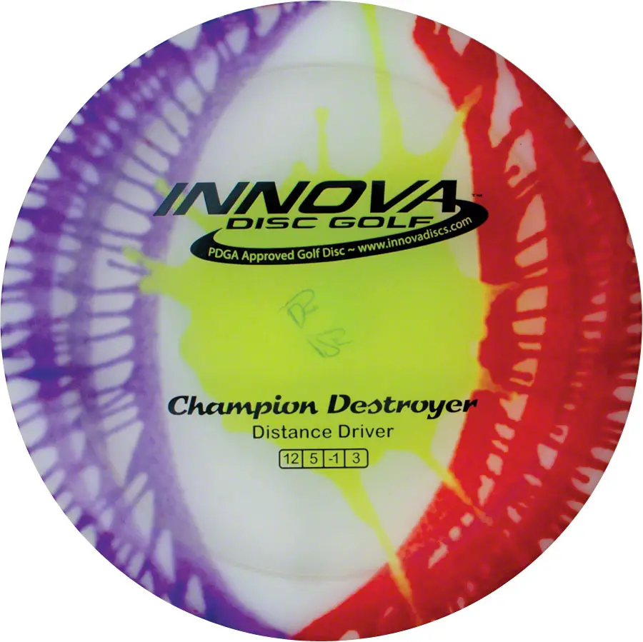 Innova Disc Golf I-Dye 1