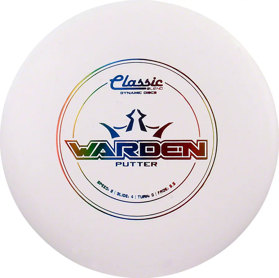 Dynamic Discs Warden 1
