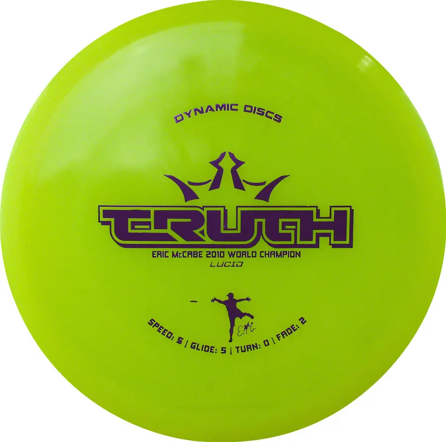 Dynamic Discs Truth 1
