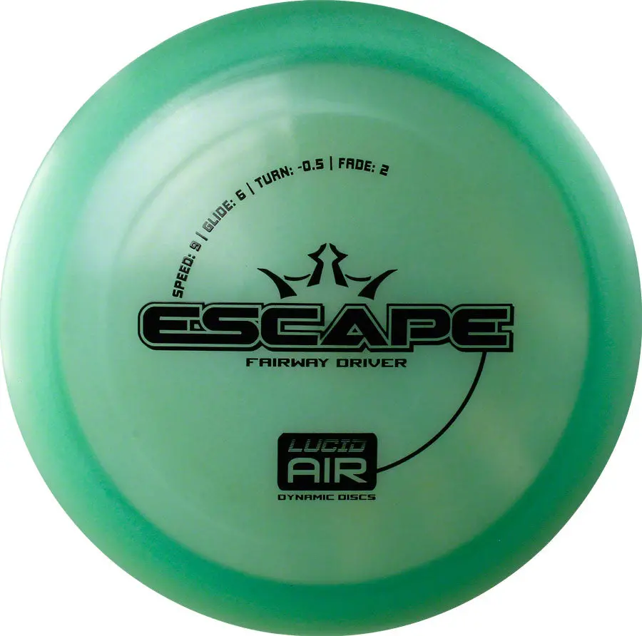 Dynamic Discs Escape 1