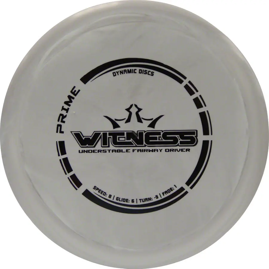 Dynamic Discs Witness 1