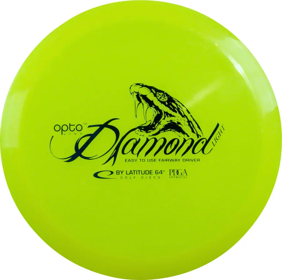 Dynamic Discs Diamond 1