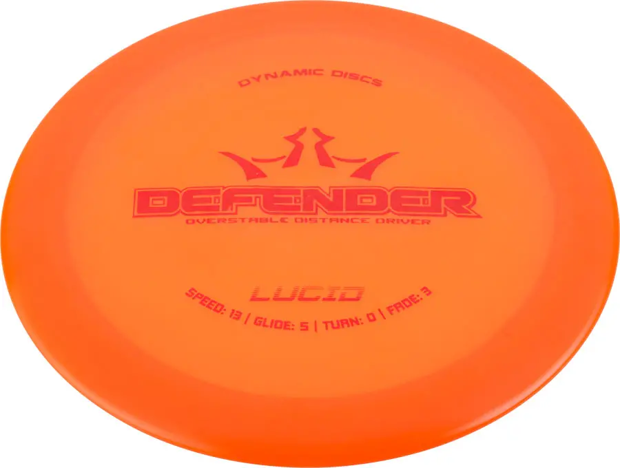 Dynamic Discs Defender 1