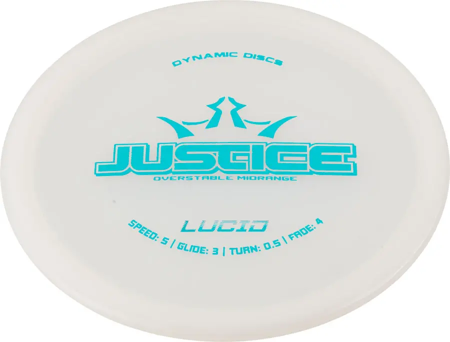 Dynamic Discs Justice 1