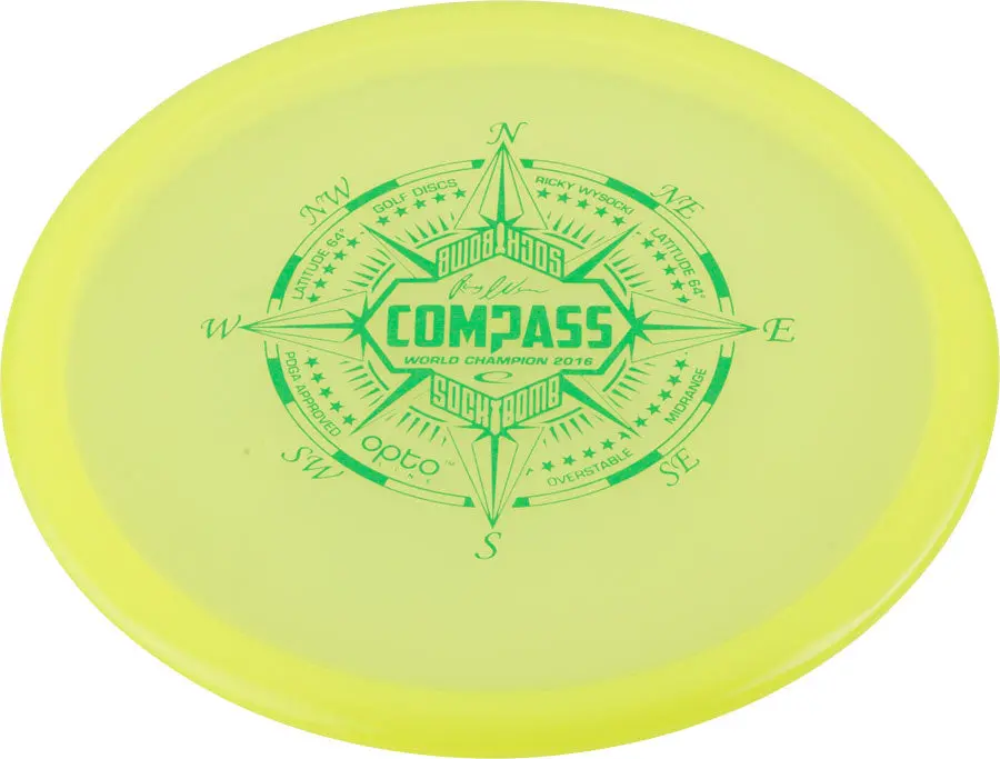 Dynamic Discs Compass 1