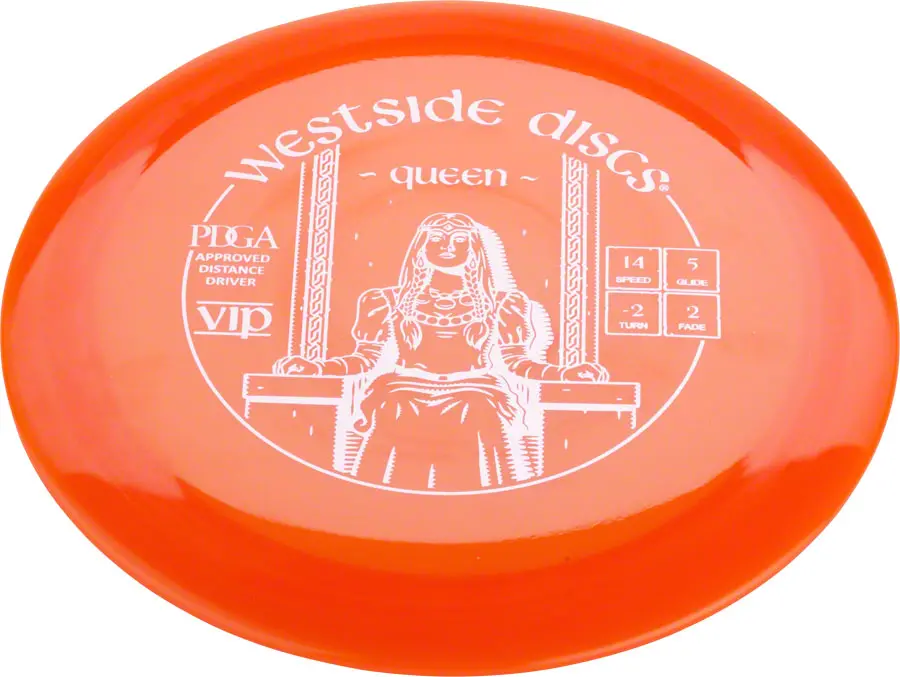 Dynamic Discs Queen 1