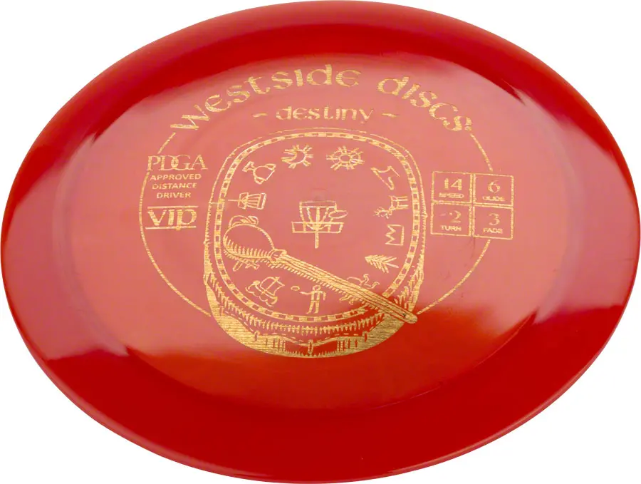 Dynamic Discs Destiny 1
