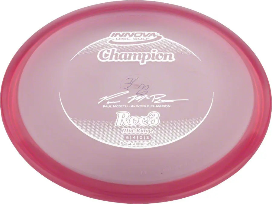 Innova Disc Golf Roc3 1