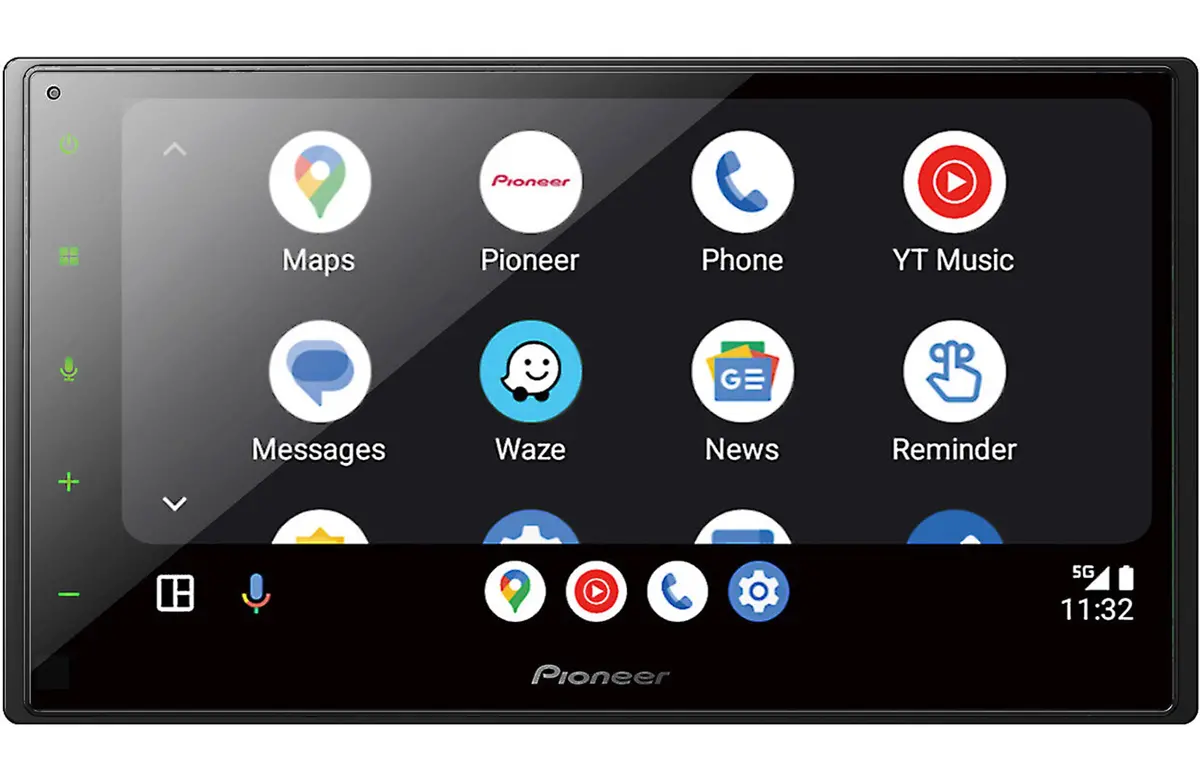 Pioneer Dmh-1800Nex 6.8" Digital Multimedia Receiver 1