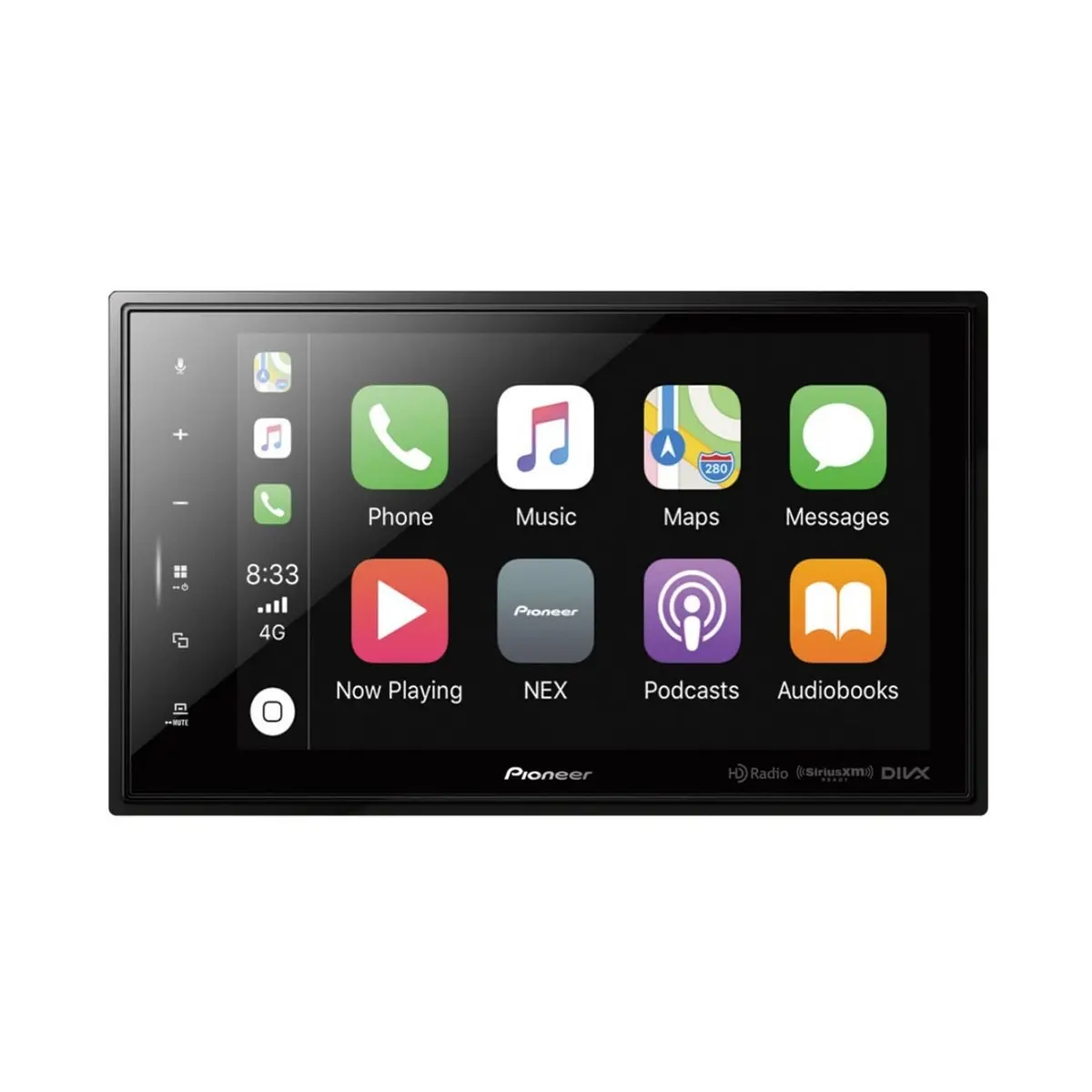 Pioneer Dmh-2660Nex Media Receiver (Android/Carplay) 1