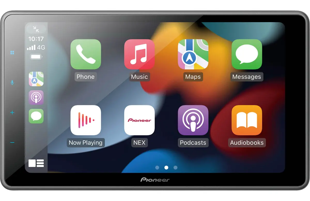 Pioneer Dmh-Wt3800nex Digital Multimedia Receiver 1