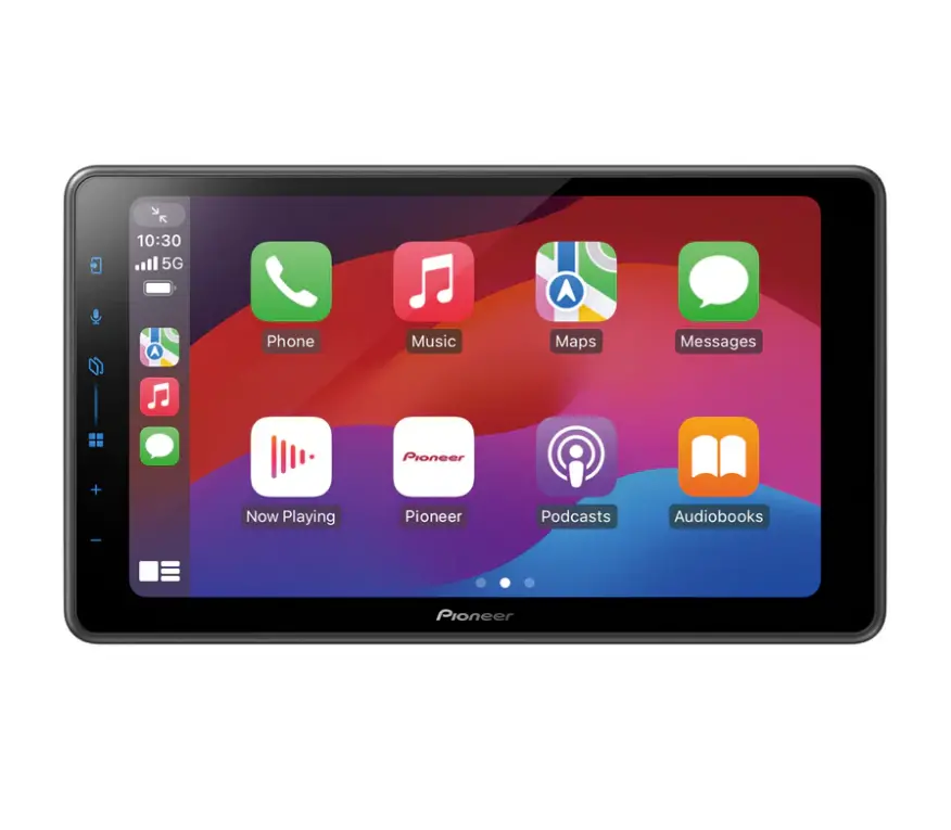 Pioneer Dmh-Wt5000nex 9" Floating Screen Receiver, Apple Carplay & Android Auto (Wired, Wireless) 1