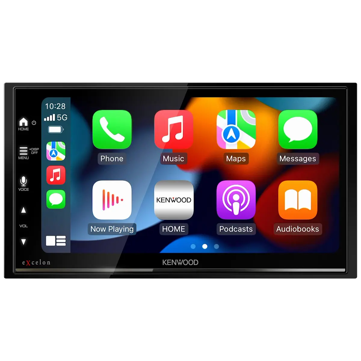 Kenwood Excelon Dmx709s 6.8" Apple Carplay And Android Auto Multimedia Receiver 1
