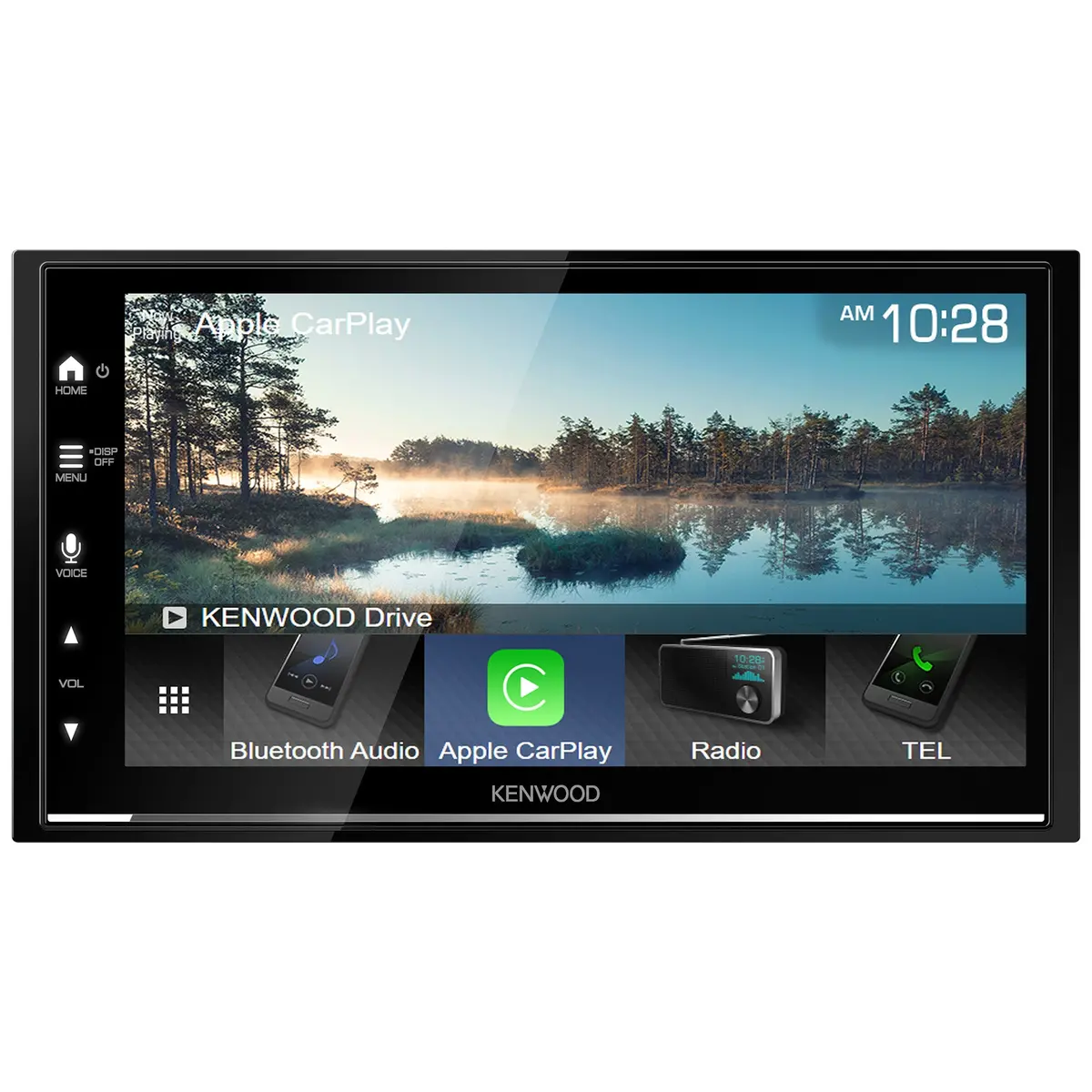 Kenwood Dmx7709s 6.8" Apple Car Play And Android Auto Multimedia Receiver 1