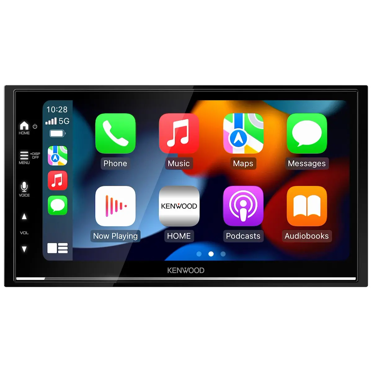 Kenwood Dmx8709s Multimedia Receiver W/ Apple Carplay Android Auto 1