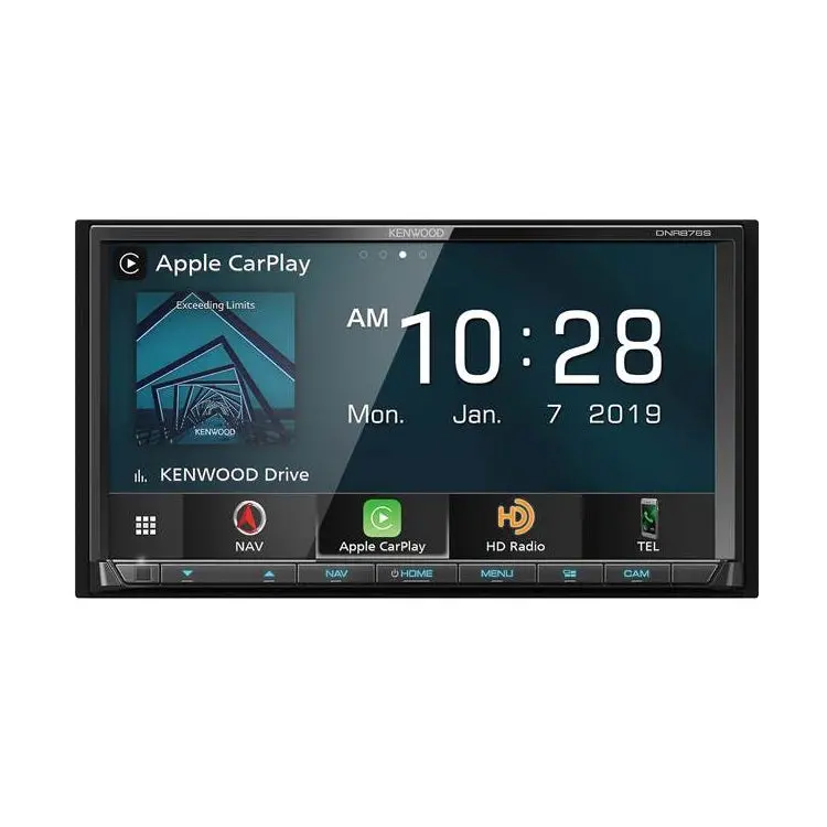 *Sold Out* Kenwood Dnr876s Navigation & Wireless Android/Carplay Receiver 1